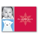 Polar Pal - Bear Photo Note Card