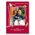 Playful Penguins Photo Panel Card