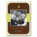 Touch of Holly Photo Panel Card