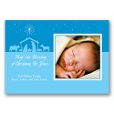 Bright Blessing Photo Panel Card