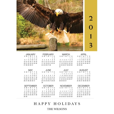 NWF Calendar Magnets