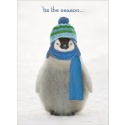 Chilly Penguin Card