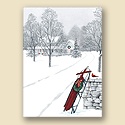 Holiday Greetings Card