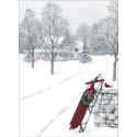 Holiday Greetings Card