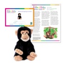 Adopt a Baby Chimpanzee - $30