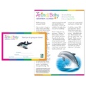 Adopt a Baby Dolphin - $20