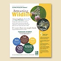 Attracting Wildlife Habitat Flyer