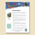 Nesting Boxes Tip Sheet