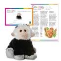 Adopt a Baby Gibbon - $30
