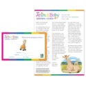 Adopt a Baby Giraffe