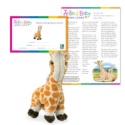 Adopt a Baby Giraffe