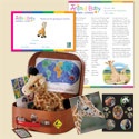 Adopt a Baby Giraffe - $50