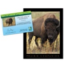 Adopt a Bison