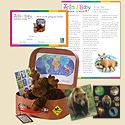 Adopt a Baby Moose - $50