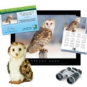 Adopt a Barn Owl