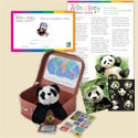 Adopt a Baby Panda - $50