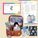 Adopt a Baby Penguin - $50