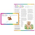Adopt a Baby Tiger - $20