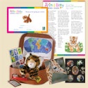 Adopt a Baby Tiger - $50