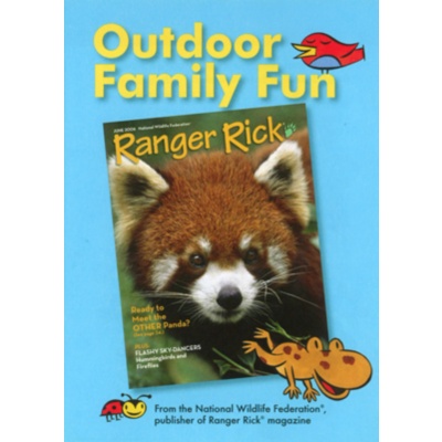Outdoor Family Fun Booklet