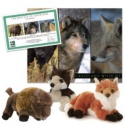 Grassland Wildlife Collection