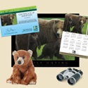 Adopt a Grizzly Bear - $100