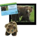 Adopt a Grizzly Bear - $30