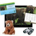 Adopt a Grizzly Bear- $75