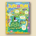 Just for Fun Spring 2009 Back Issue
