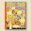 Just for Fun Fall 2009 Back Issue