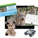 Adopt a Canada Lynx
