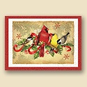 Seasonal Harmony Card