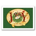 Joy to the World Card