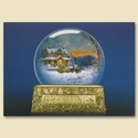 Evening at Holy Hill Card