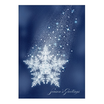 Trail of Stars Card