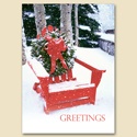 Sitting Pretty Card