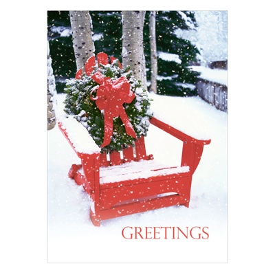 Sitting Pretty Card