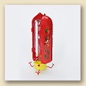 The HUMM Hummingbird Feeding System