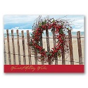 Warm Holiday Wishes Card