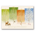 Seasonal Display Card