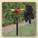 Goldfinch WhirliGig