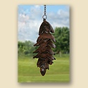 Pine Cone Wind Chime
