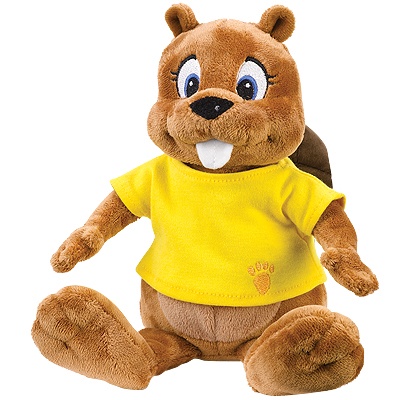 Wild Animal Baby Plush - Benita