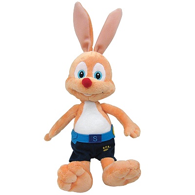 Wild Animal Baby Plush - Skip