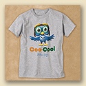Wild Animal Baby Tee - Izzy