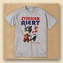 Wild Animal Baby Tee - Sammy
