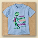 Wild Animal Baby Tee - Miss Sally