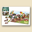Ranger Rick Puzzle