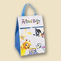 Wild Animal Baby Insulated Lunch Tote