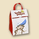 Your Big Backyard Insulated Lunch Tote
